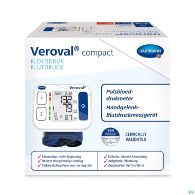 Veroval compact poignet p1-2