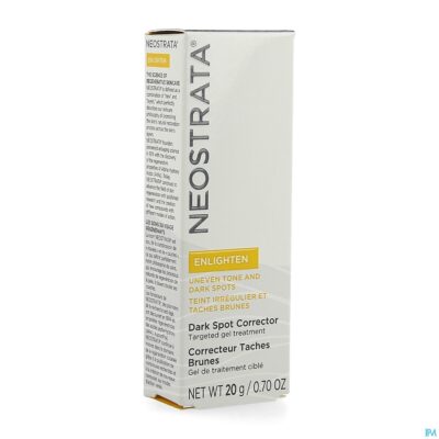 Neostrata dark spot corrector