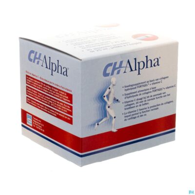 Ch-alpha drinkbare amp 30x25ml
