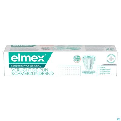 Elmex sensitive professional tandpasta tb 75ml nf-4
