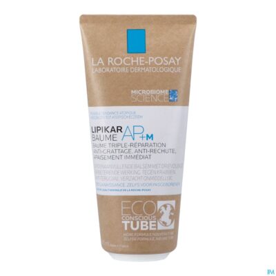 Lrp lipikar balsem ap+m tube karton 200ml-2