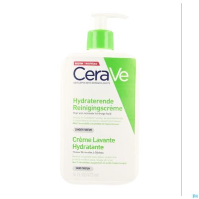 Cerave cr reiniging hydraterend 473ml-2