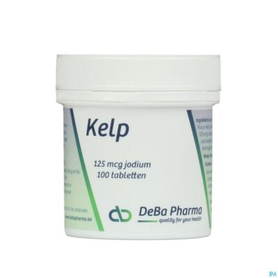 Kelp v-caps 100 deba-2