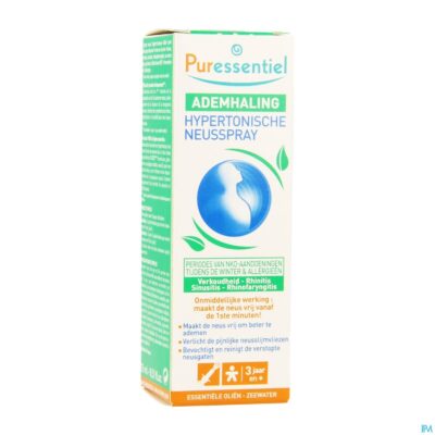 Puressentiel ademhaling neusspray 15ml-3