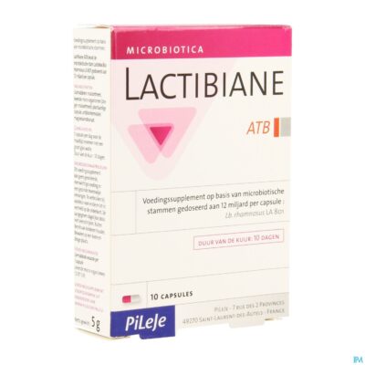 Lactibiane atb caps 10-2