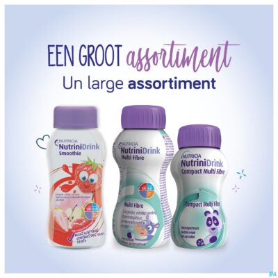 Nutrinidrink multi fibre neutraal fl 200ml-7