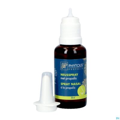 Phytolis propolis neusspray 30ml revogan-3