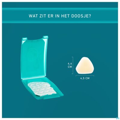 Compeed pleister eeltplek voeten medium 6-4