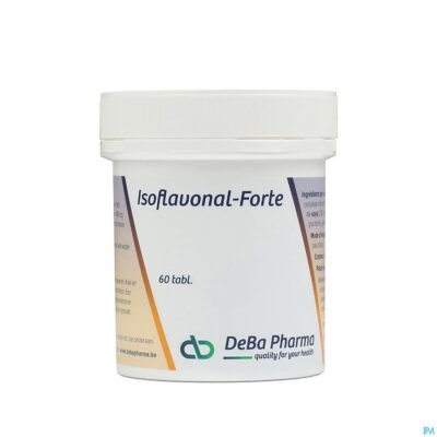 Isoflavonal forte 60x80mg deba