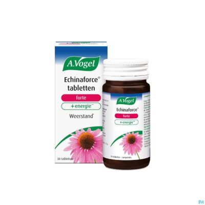 A.vogel echinaforce forte + energie 30 tabletten-3