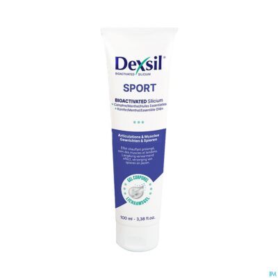 Dexsil sport & spieren gel 100ml-2