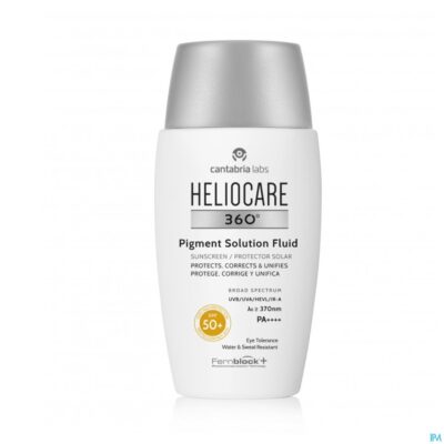 Heliocare 360 pigment solution fluid ip50+ fl 50ml-3