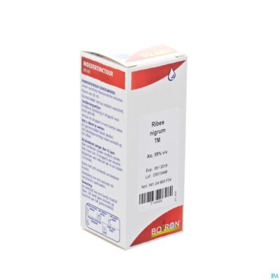 Ribes nigrum tm 60ml boiron