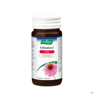 A.vogel echinaforce forte + vitamine c 45 tabletten-6