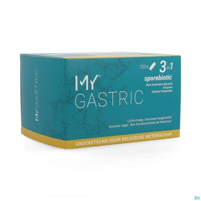 My gastric caps 120