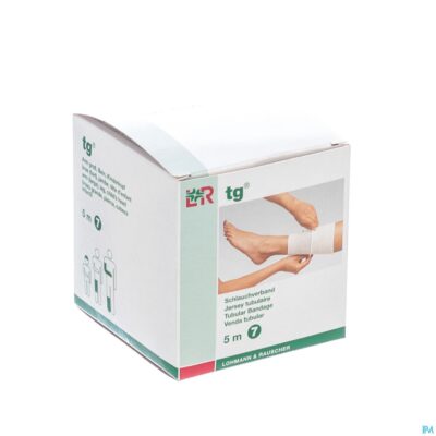 Tg verband tubulair 5m t7 24025