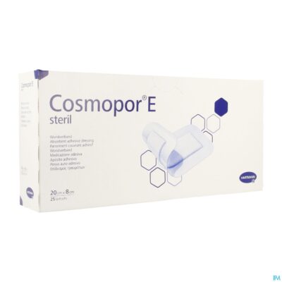 Cosmopor e latexfree 20x8cm 25 p/s-2