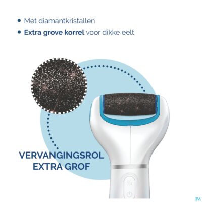 Scholl velvet smooth tm navul. diamant extra grof-2