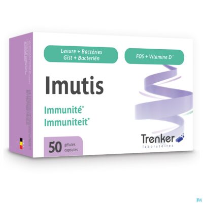 Imutis nf caps 50-3