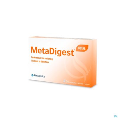 Metadigest total caps 15 26325 metagenics
