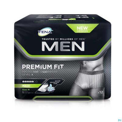 Tena men premium fit pants s/m 12 798308-3