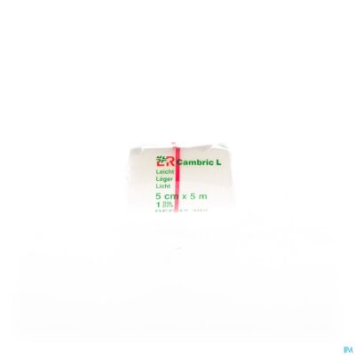Stella windel cambric l cello 5cmx5m 37302