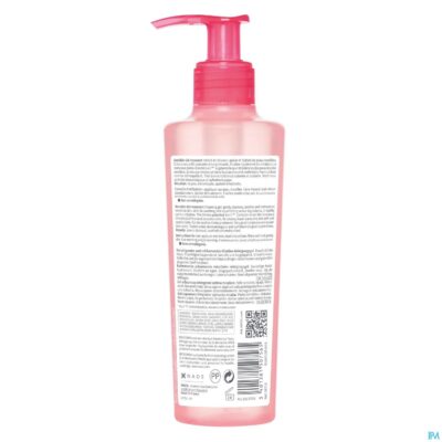 Bioderma sensibio reinig.gel schuim.pompfles 200ml-2