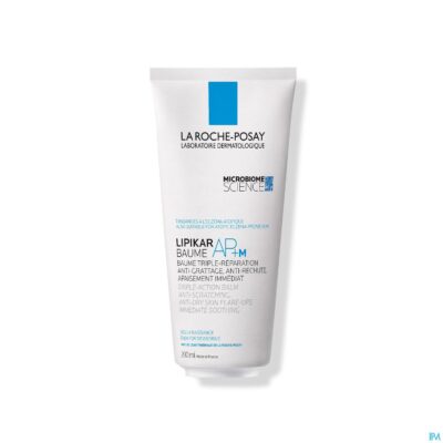 Lrp lipikar balsem ap+m tube karton 200ml