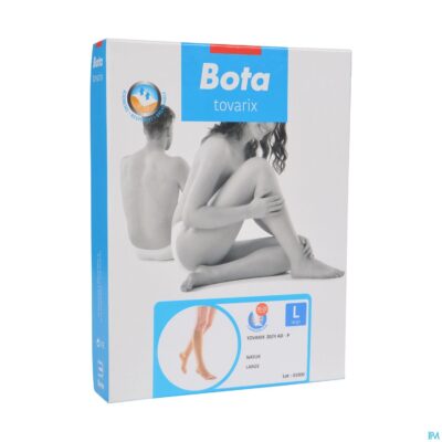 Bota tovarix 20/ii kous ad-p nat. large