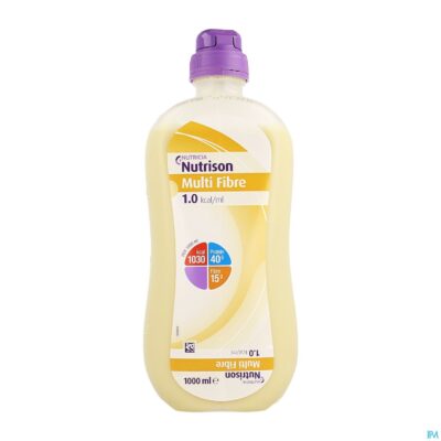 Nutrison multi fibre 1l