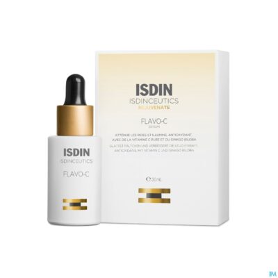 Isdinceutics flavo-c serum 30ml