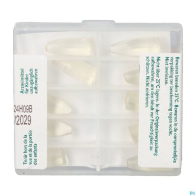 Glycerine suppo bb 10 fag-2