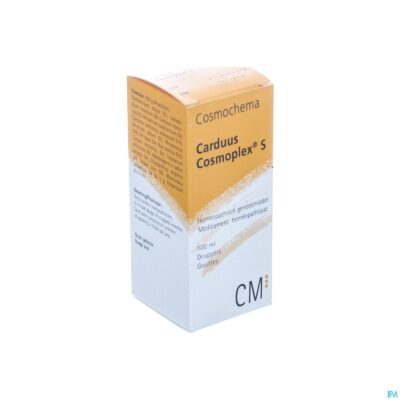 Carduus cosmopl. s gutt 100ml cosmo-2