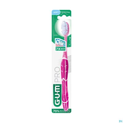 Gum technique pro compact soft tandenborstel 525-3