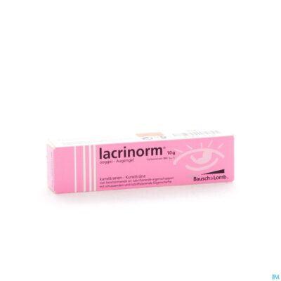 Lacrinorm ooggel 10g-2