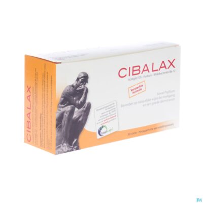 Cibalax zakje 30-4