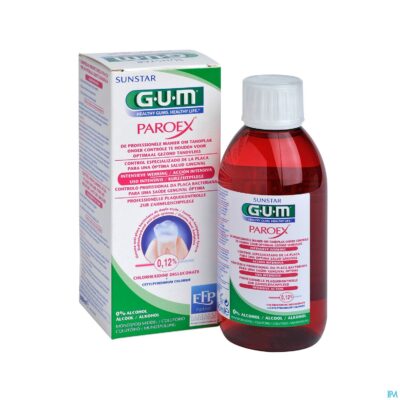 Gum® paroex® mondspoelmiddel 300ml-2