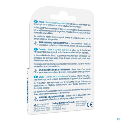 Physiomer filters nieuw 20-2