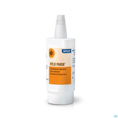 Hylo-parin oogdruppels 10ml-2