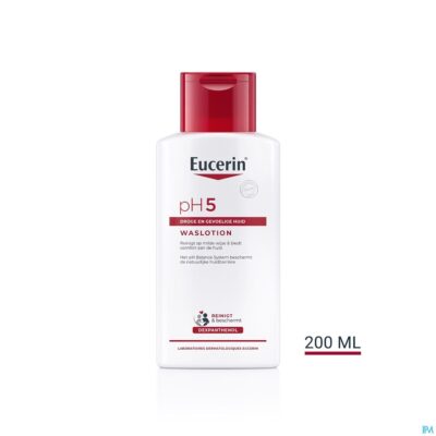 Eucerin ph5 waslotion 200ml-7