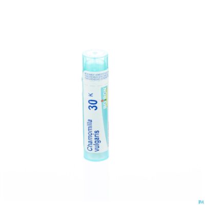 Chamomilla vulgaris 30k gr 4g boiron-2