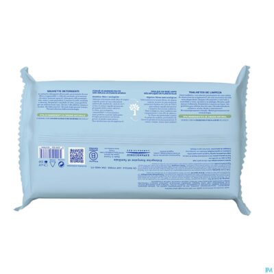 Mustela ch reinigende doekjes 60-2