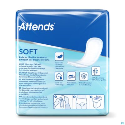 Attends soft 2 normal inleg anatom. 1x12-3