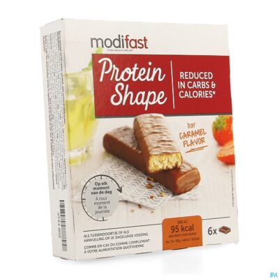 Modifast protein shape reep ch.car6x27g cfr2901858