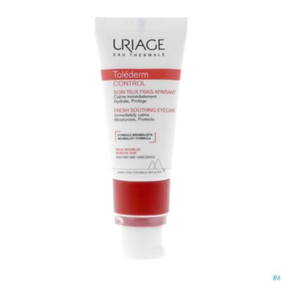 Uriage tolederm control soin yeux tp 15ml-3