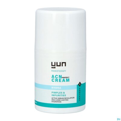 Yun acn hydra protect gezichtscreme 50ml-2