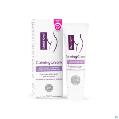 Multi-gyn calmingcream 50g-2