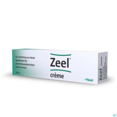Zeel t crème 100g heel
