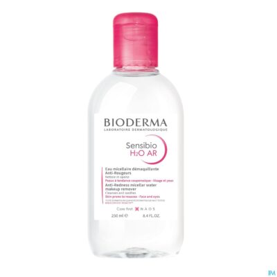 Bioderma sensibio h2o ar micell.opl. demaq. 250ml
