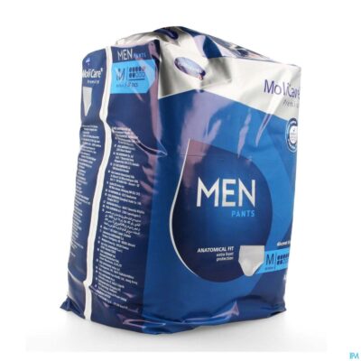 Molicare pr menpants 7drops m 8 p/s